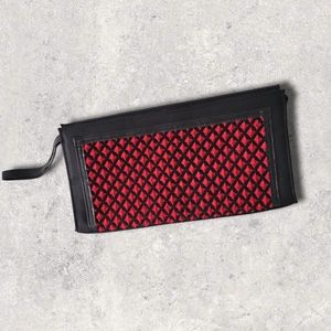 Victoria's Secret Red Clutch